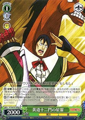 [C] FT/SE10-20Sgr 黄道十二門の星霊