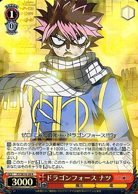 [R] FT/SE10-26 ドラゴンフォース ナツ(ホロ)