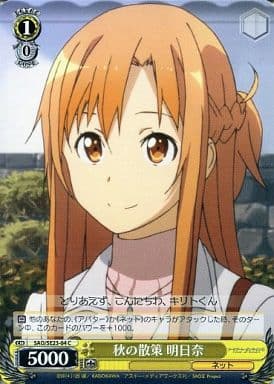 [C] SAO/SE23-04 秋の散策 明日奈