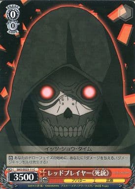 [C] SAO/SE23-11 レッドプレイヤー《死銃》