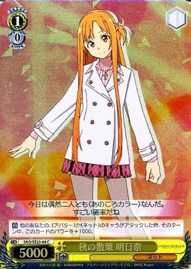 [C] SAO/SE23-04 秋の散策 明日奈(ホロ)