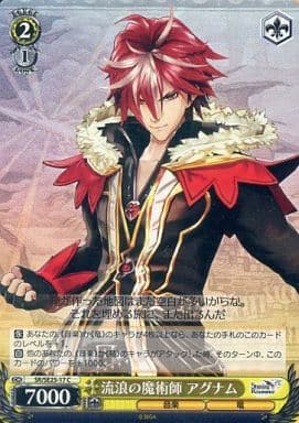 [C] SR/SE25-17 流浪の魔術師 アグナム