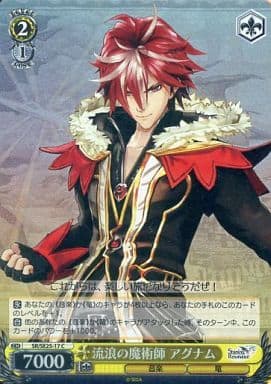 [C] SR/SE25-17 流浪の魔術師 アグナム(ホロ)
