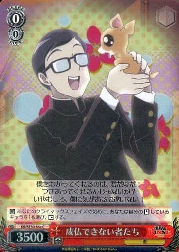 [C] KR/SE30-36a 成仏できない者たち(ホロ)