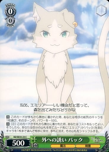 [C] RZ/SE35-23 外への誘い パック