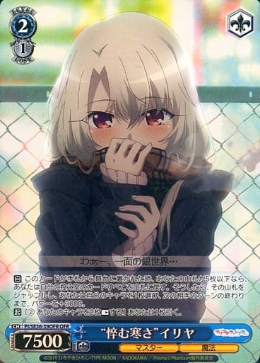 [OFR] PI/SE36-39OFR “悴む寒さ”イリヤ