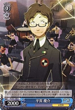 [C] P3/S01-088 平賀 慶介