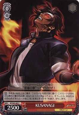[C] KF/S05-065 KUSANAGI
