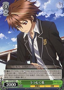 [R] GC/S16-028 うつむく集
