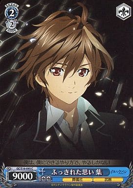 [C] GC/S16-095 ふっきれた思い 集