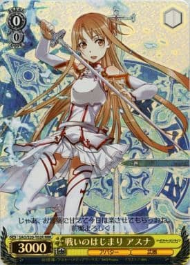 [RRR] SAO/S20-T02R 戦いのはじまり アスナ