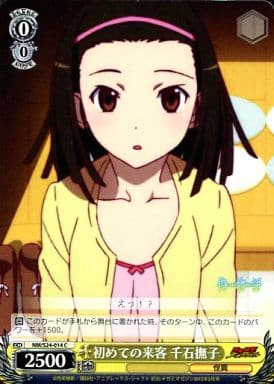 [C] NM/S24-014 初めての来客 千石撫子