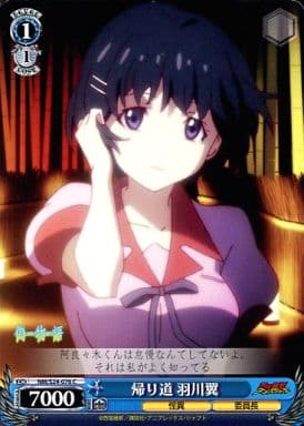 [C] NM/S24-076 帰り道 羽川翼