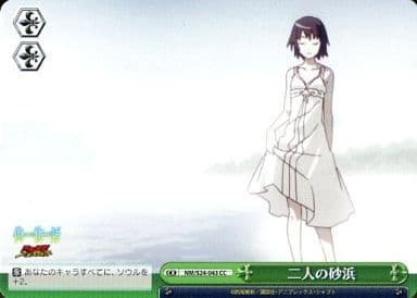 [CC] NM/S24-043 二人の砂浜