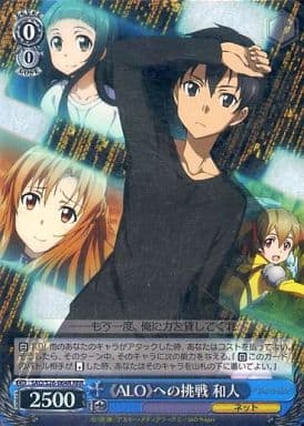 [RRR] SAO/S26-064R 《ALO》への挑戦 和人