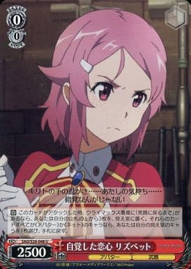 [U] SAO/S26-048 自覚した恋心 リズベット