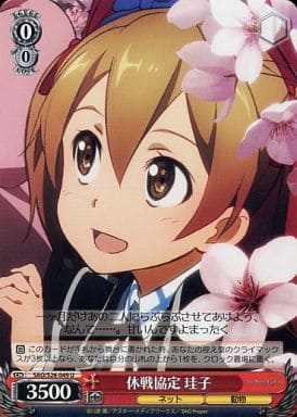 [U] SAO/S26-049 休戦協定 珪子
