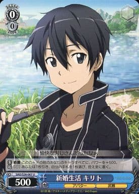 [U] SAO/S26-067 新婚生活 キリト