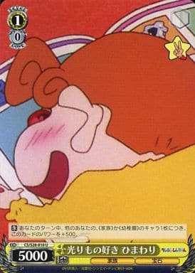 [U] CS/S28-010 光もの好き ひまわり