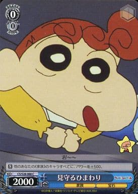[C] CS/S28-088 見守る ひまわり