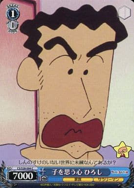 [C] CS/S28-094 子を思う心 ひろし