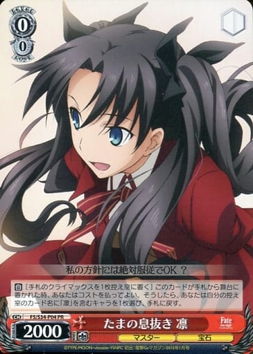 [PR] FS/S34-P04 たまの息抜き 凛