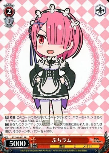 [PR] RZ/S46-103 ぷちラム