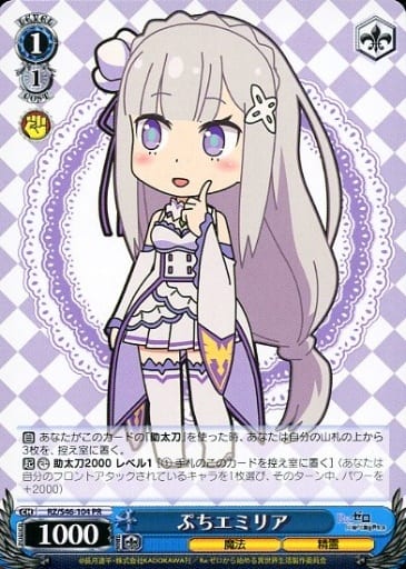 [PR] RZ/S46-104 ぷちエミリア