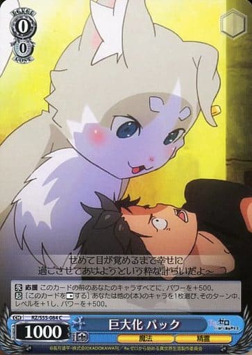 [C] RZ/S55-084 巨大化 パック
