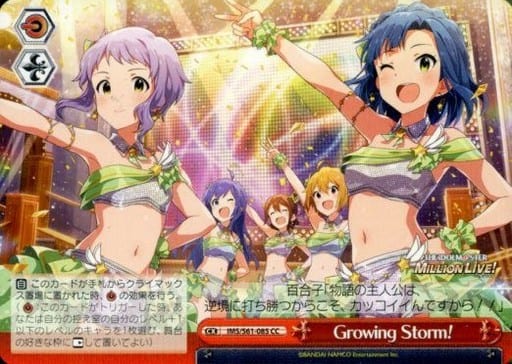 [CC] IMS/S61-085 Growing Storm!