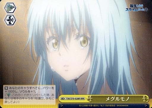 [RRR] TSK/S70-028R メグルモノ