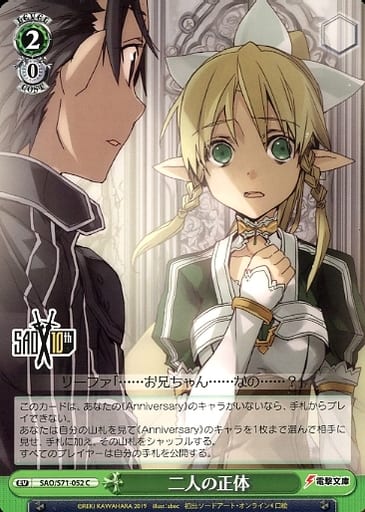 [C] SAO/S71-052 二人の正体