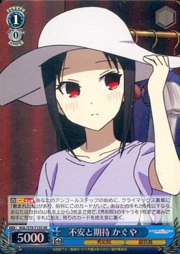 [SR] KGL/S79-T13S 不安と期待 かぐや
