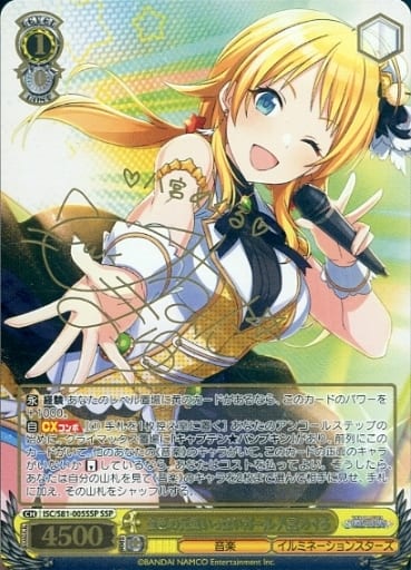 [SSP] ISC/S81-005SSP 金色の元気いっぱいガール 八宮...