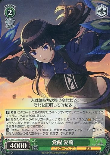 [SR] DCT/S86-030S 覚醒 愛莉