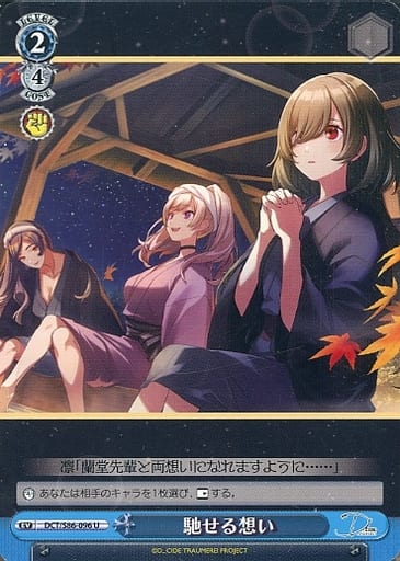 [U] DCT/S86-096 馳せる想い