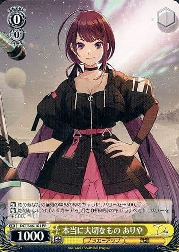 [PR] DCT/S86-101 本当に大切なもの ありや