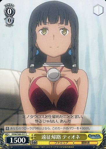 [C] DDM/S88-017 遠征帰路 ティオネ
