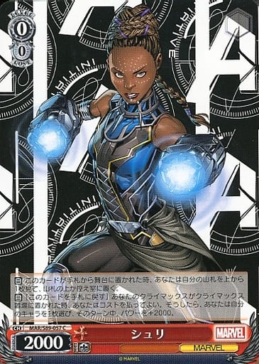[C] MAR/S89-057 シュリ