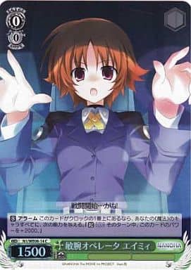 [C] N1/WE06-14 敏腕オペレータ エイミィ