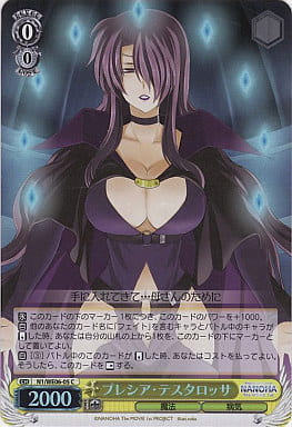 [C] N1/WE06-05 プレシア・テスタロッサ(ホロ)