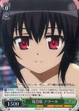 [R] DD/WE17-19 夏合宿 ノワール(ホロ)