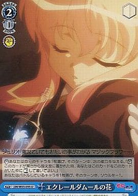 [U] ZM/W03-095 エクレールダムールの花