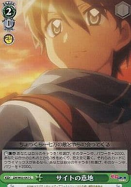 [C] ZM/W03-047 サイトの意地