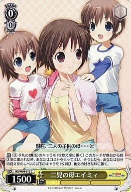 [C] NS/W04-012 二児の母エイミィ