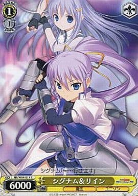 [C] NS/W04-017 シグナムリイン