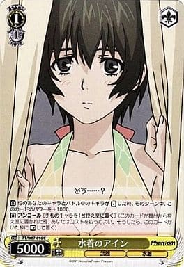 [C] PT/W07-016 水着のアイン