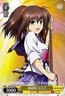 [C] AB/W11-015 姉御肌 ひさこ
