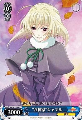 [C] NA/W12-090 “八神家”シャマル