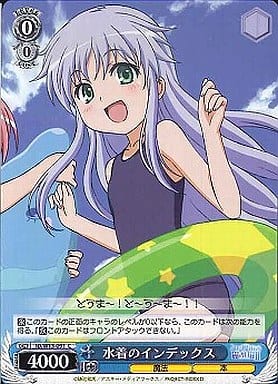 [C] ID/W13-091 水着のインデックス
